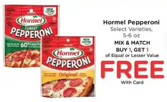 Hormel Pepperoni