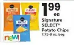 ACME Signature Select Potato Chips offer