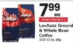 ACME LavAzza Ground & Whole Bean Coffee offer