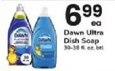 ACME Dawn Ultra Dish Soap offer