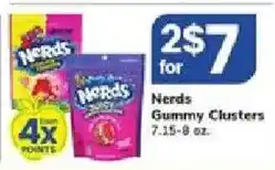 ACME Nerds Gummy Clusters offer