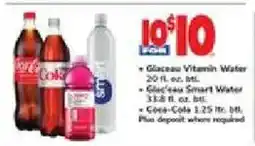 ACME Glaceau Vitamin Water offer
