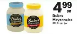 ACME Dukes Mayonnaise offer