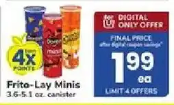 ACME Frito-Lay Minis offer