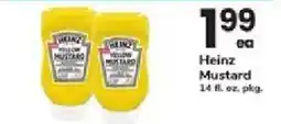 ACME Heinz Mustard offer