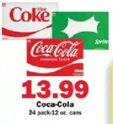 Schnucks Coca-Cola offer