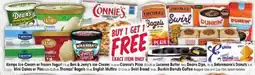 Jewel-Osco Kemps Ice Cream or Frozen Yogurt offer