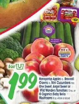 Jewel-Osco Honeycrisp Apples offer