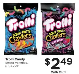 Kroger Trolli candy offer