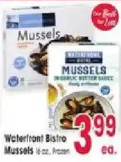 Jewel-Osco Waterfront Bistro Mussels offer