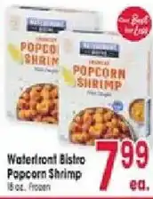 Jewel-Osco Waterfront Bistro Popcorn Shrimp offer