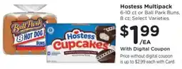 Ralphs Hostess Cupcakes offer