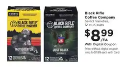 Ralphs Black Rifle Coffee Company offer