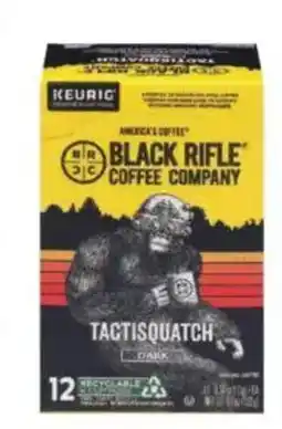 Ralphs Black Rifle Coffee Company Tactisquatch offer
