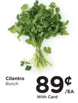 Ralphs Cilantro Bunch offer
