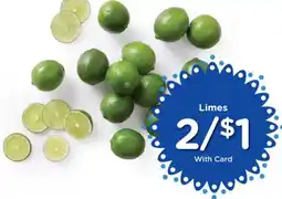 Ralphs Limes offer