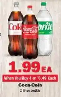 Schnucks Coca-Cola offer