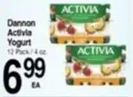 Superior Grocers Dannon Activia Yogurt offer