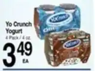Superior Grocers Yo Crunch Yogurt offer