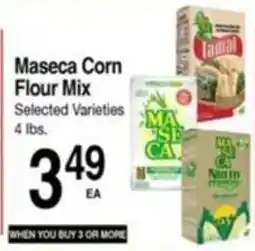 Superior Grocers Maseca Corn Flour Mix offer