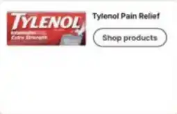 Walgreens Tylenol pain relief offer