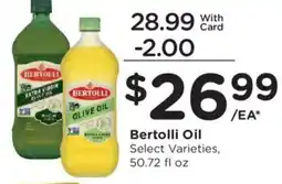 Ralphs Bertolli Oil offer