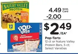 Ralphs Pop-Tarts offer