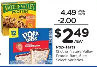 Ralphs Pop-Tarts offer