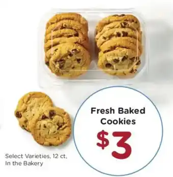 Ralphs Fresh Baked Cookies offer