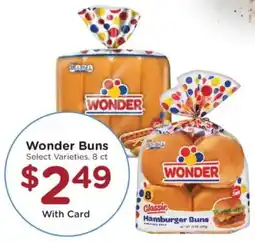 Ralphs Wonder Buns offer