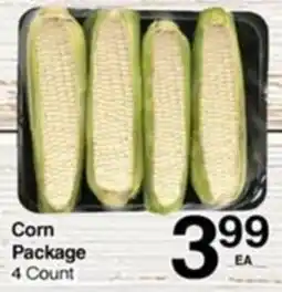 Superior Grocers Corn Package offer