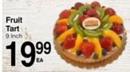 Superior Grocers Fruit Tart offer