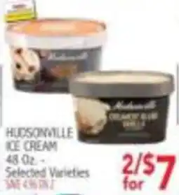 Ingles Markets Hudsonville ice cream offer