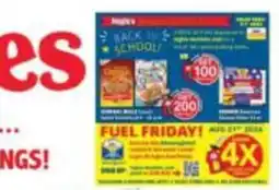 Ingles Markets General Mills cereal offer