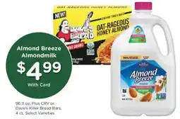 Ralphs Almond Breeze Almondmilk offer