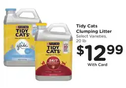 Ralphs Tidy Cats Clumping Litter offer