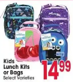 Jewel-Osco Kids Lunch Kits or Bags offer