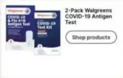 Walgreens Walgreens covid-19 antigen test offer