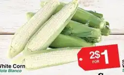 Superior Grocers White Corn offer