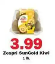 Schnucks Zespri SunGold Kiwi offer