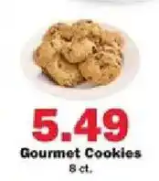 Schnucks Gourmet Cookies offer
