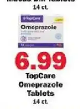 Schnucks TopCare Omeprazole Tablets offer