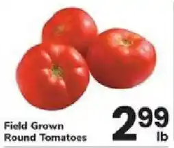 ACME Field Grown Round Tomatoes offer