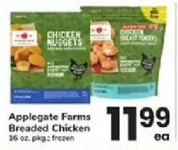 ACME Applegate Farms Breaded Chicken offer