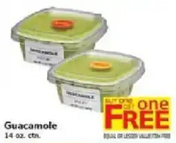 ACME Guacamole offer