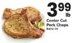 ACME Center Cut Pork Chops bone-in offer