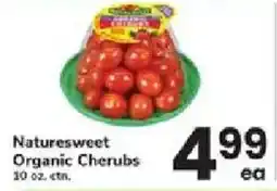 ACME Naturesweet Organic Cherubs offer