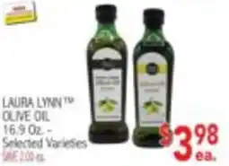 Ingles Markets Laura Lynn olive oil offer