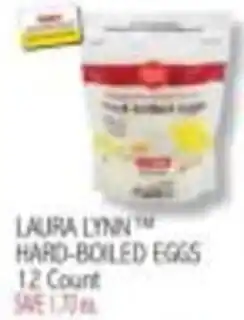 Ingles Markets Laura Lynn hard-boiled eggs offer