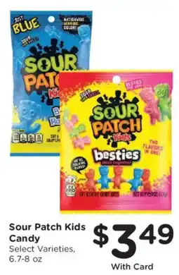 Ralphs Sour Patch Kids Candy offer